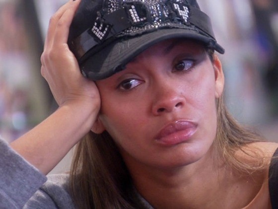 Evelyn Lozada Evelyn Lozada, poster child for domestic violence?