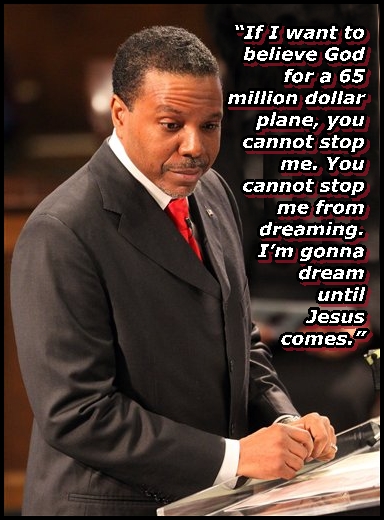 Creflo-Dollar-Pastor-World-Changers-Church-International Creflo-Dollar-Gets-Jet