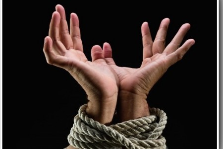 Hands Tied?